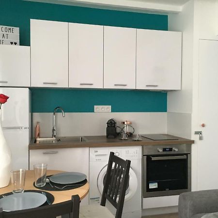 Sweet Apartment Carrieres - 1 Chambre - 4 Pers - Wifi Dış mekan fotoğraf