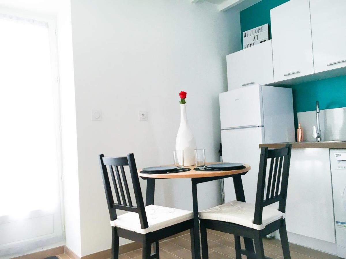 Sweet Apartment Carrieres - 1 Chambre - 4 Pers - Wifi Dış mekan fotoğraf