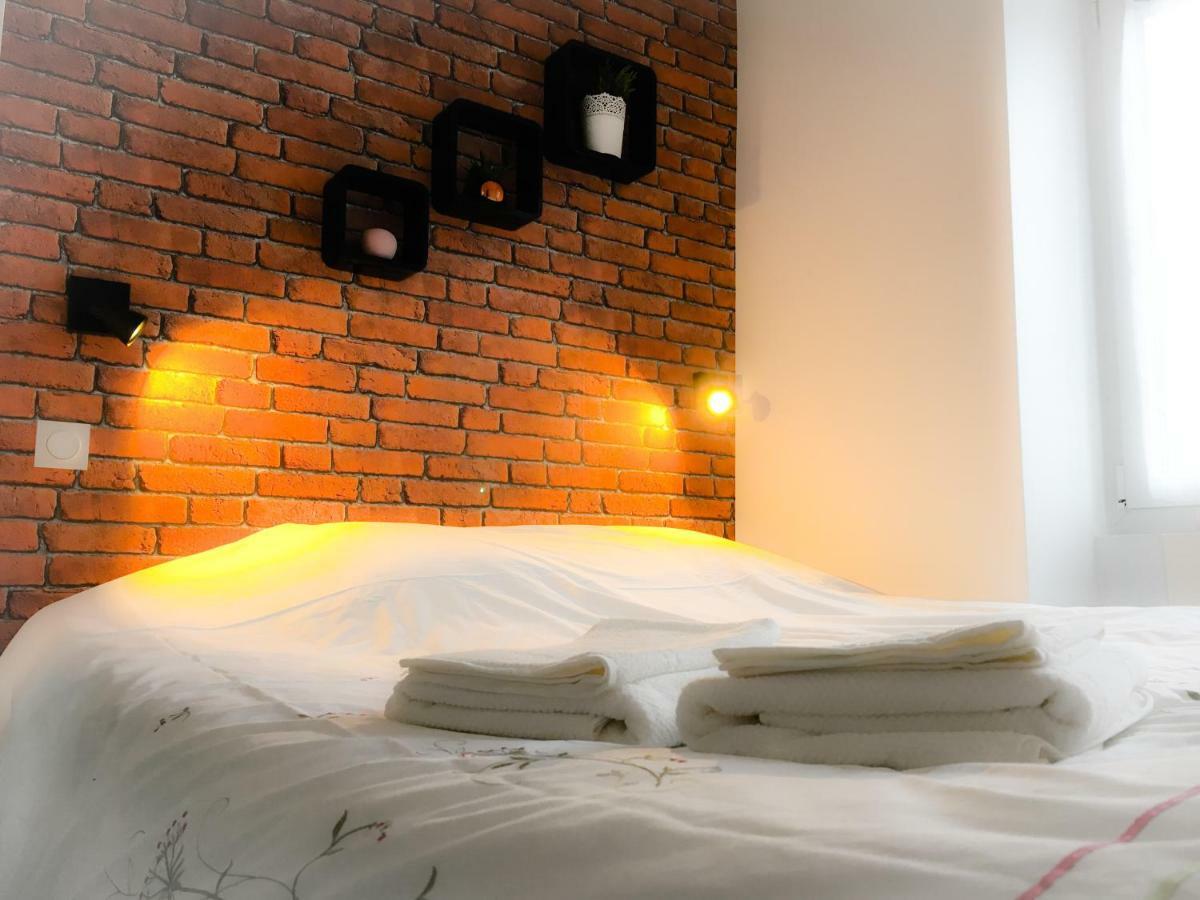 Sweet Apartment Carrieres - 1 Chambre - 4 Pers - Wifi Dış mekan fotoğraf