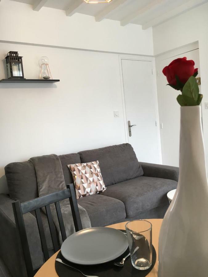 Sweet Apartment Carrieres - 1 Chambre - 4 Pers - Wifi Dış mekan fotoğraf