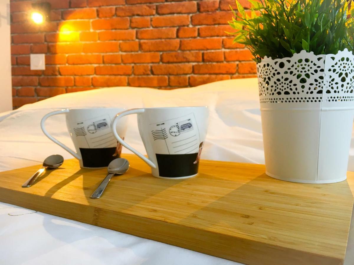 Sweet Apartment Carrieres - 1 Chambre - 4 Pers - Wifi Dış mekan fotoğraf