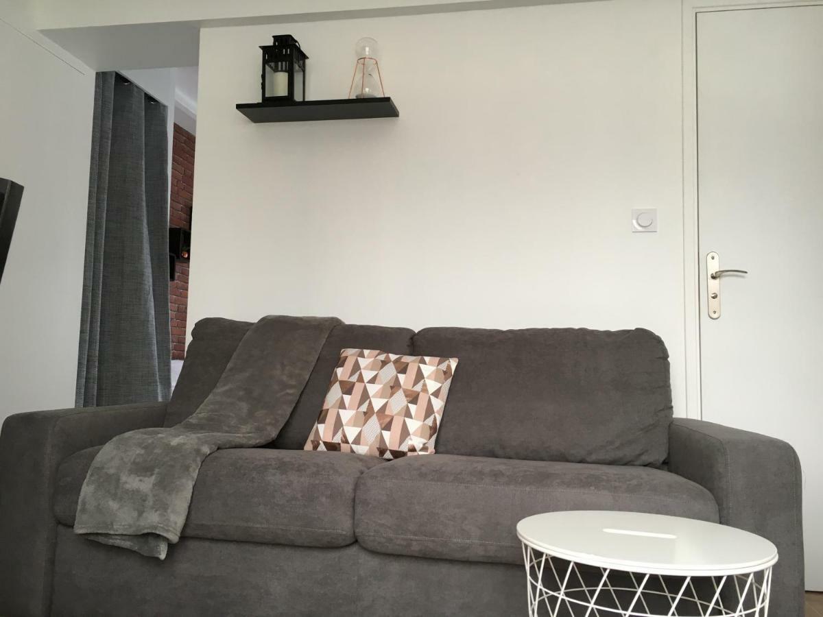 Sweet Apartment Carrieres - 1 Chambre - 4 Pers - Wifi Dış mekan fotoğraf